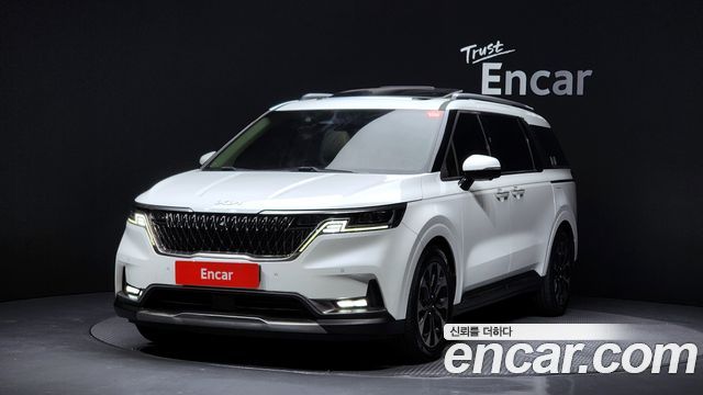 Kia Carnival (IV) Diesel 9-Seater Noblesse 2022 — фото 1