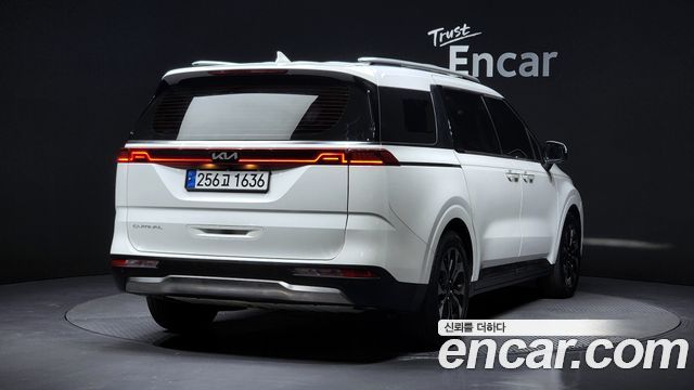 Kia Carnival (IV) Diesel 9-Seater Noblesse 2022 — фото 2