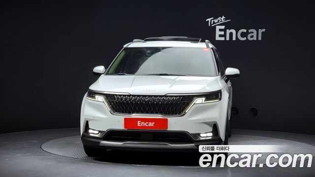 Kia Carnival (IV) Diesel 9-Seater Noblesse 2022 — фото 3