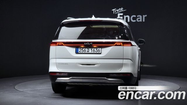 Kia Carnival (IV) Diesel 9-Seater Noblesse 2022 — фото 4