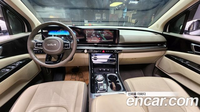 Kia Carnival (IV) Diesel 9-Seater Noblesse 2022 — фото 7