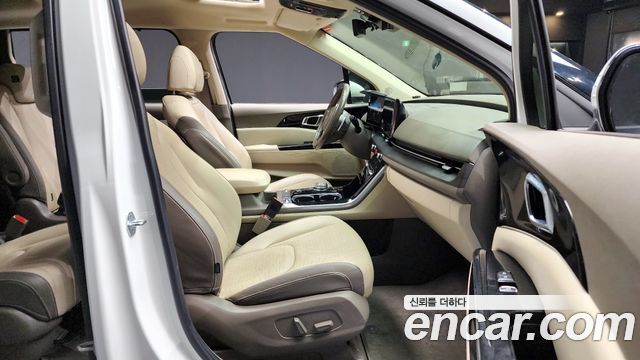 Kia Carnival (IV) Diesel 9-Seater Noblesse 2022 — фото 10