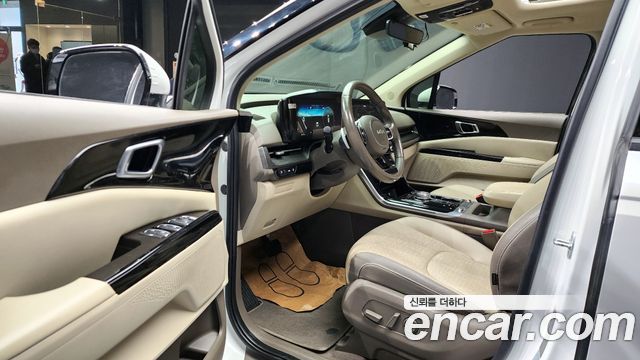Kia Carnival (IV) Diesel 9-Seater Noblesse 2022 — фото 11