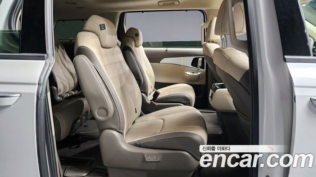 Kia Carnival (IV) Diesel 9-Seater Noblesse 2022 — фото 12