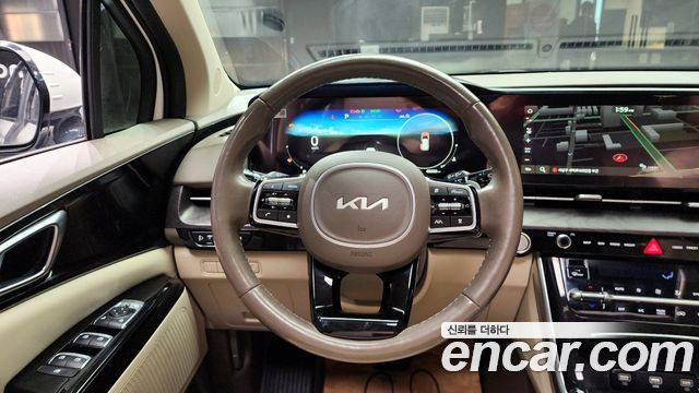 Kia Carnival (IV) Diesel 9-Seater Noblesse 2022 — фото 14