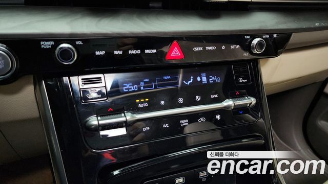 Kia Carnival (IV) Diesel 9-Seater Noblesse 2022 — фото 17