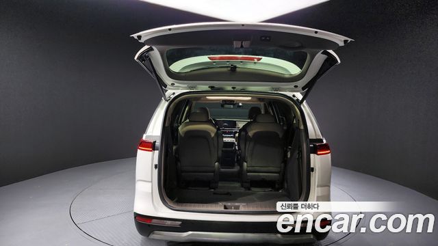 Kia Carnival (IV) Diesel 9-Seater Noblesse 2022 — фото 20