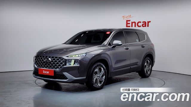 Hyundai Santa Fe Diesel 2.2 4WD Exclusive 2023 — фото 1