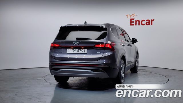 Hyundai Santa Fe Diesel 2.2 4WD Exclusive 2023 — фото 4