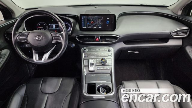 Hyundai Santa Fe Diesel 2.2 4WD Exclusive 2023 — фото 7