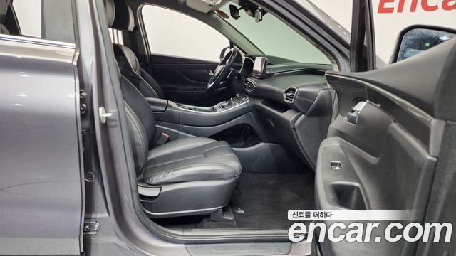 Hyundai Santa Fe Diesel 2.2 4WD Exclusive 2023 — фото 11