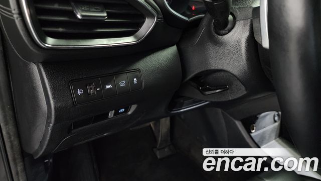 Hyundai Santa Fe Diesel 2.2 4WD Exclusive 2023 — фото 14