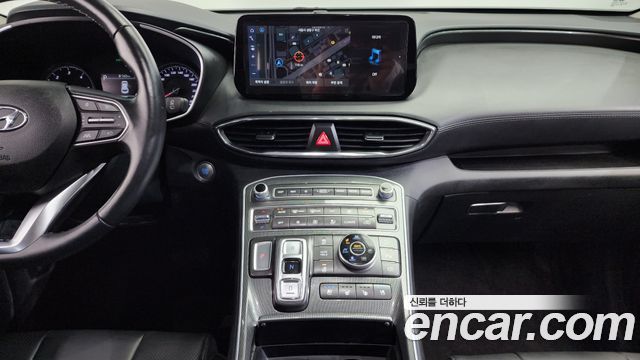 Hyundai Santa Fe Diesel 2.2 4WD Exclusive 2023 — фото 15