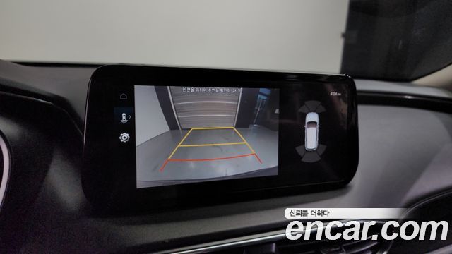 Hyundai Santa Fe Diesel 2.2 4WD Exclusive 2023 — фото 16