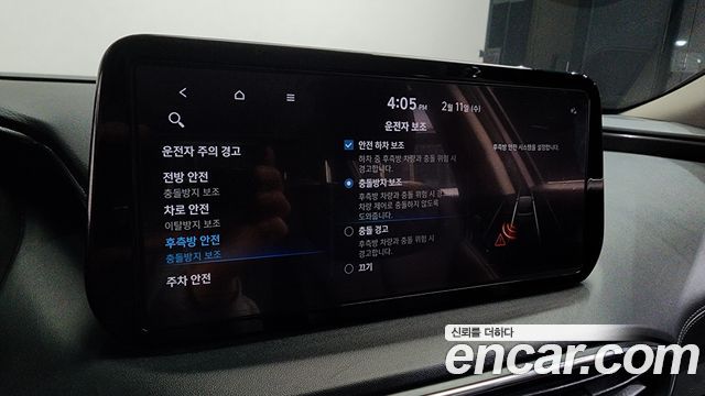 Hyundai Santa Fe Diesel 2.2 4WD Exclusive 2023 — фото 17