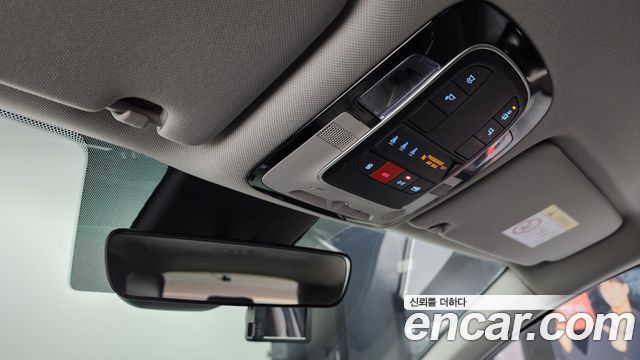 Hyundai Santa Fe Diesel 2.2 4WD Exclusive 2023 — фото 18
