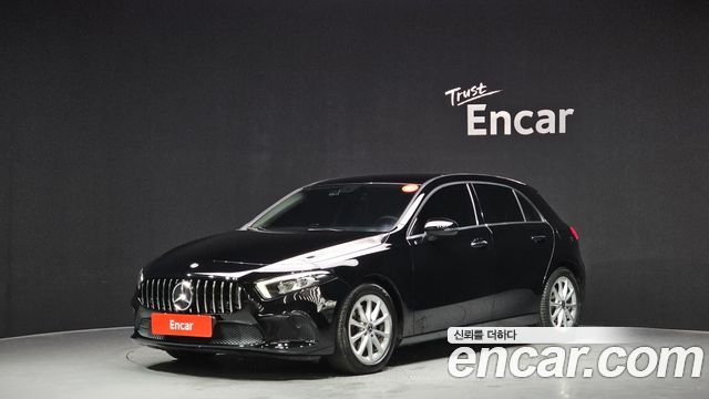 Mercedes-Benz A-Class (W177) A220 Hatchback 2020 — фото 1