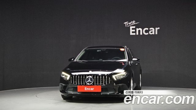 Mercedes-Benz A-Class (W177) A220 Hatchback 2020 — фото 3