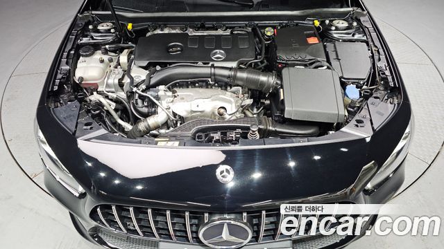 Mercedes-Benz A-Class (W177) A220 Hatchback 2020 — фото 6