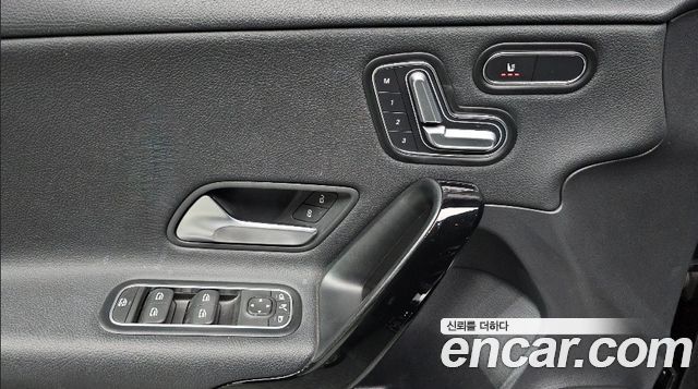 Mercedes-Benz A-Class (W177) A220 Hatchback 2020 — фото 22