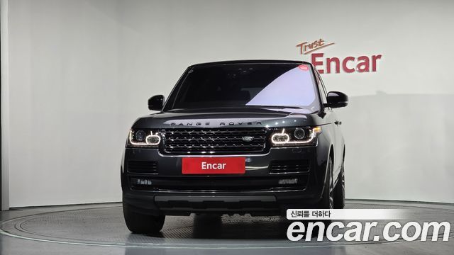 Land Rover Range Rover (IV) 5.0 SC AB LWB 2017 — фото 3