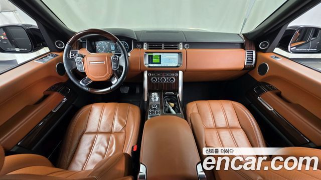 Land Rover Range Rover (IV) 5.0 SC AB LWB 2017 — фото 7