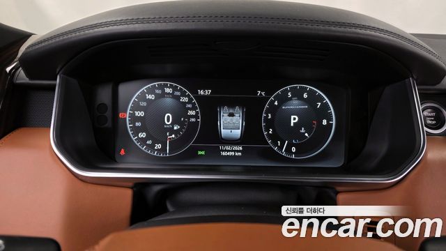 Land Rover Range Rover (IV) 5.0 SC AB LWB 2017 — фото 8