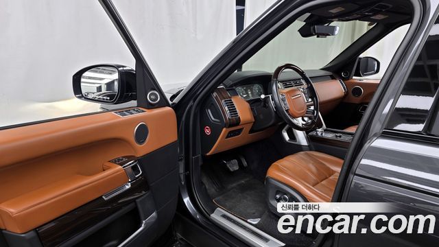 Land Rover Range Rover (IV) 5.0 SC AB LWB 2017 — фото 10