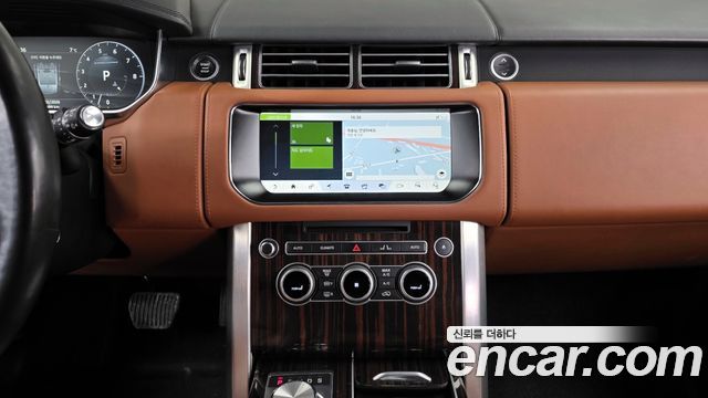 Land Rover Range Rover (IV) 5.0 SC AB LWB 2017 — фото 14