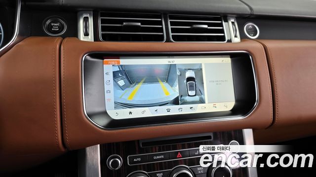 Land Rover Range Rover (IV) 5.0 SC AB LWB 2017 — фото 15