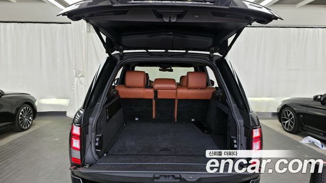 Land Rover Range Rover (IV) 5.0 SC AB LWB 2017 — фото 20