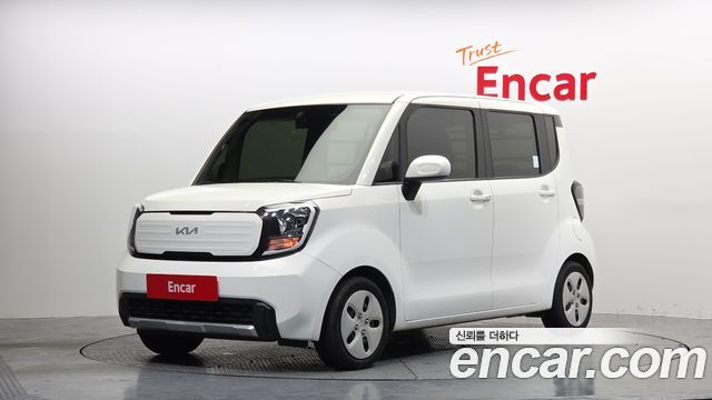Kia Ray Van 2-Seater Prestige Special 2023 — фото 1