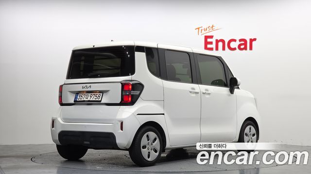 Kia Ray Van 2-Seater Prestige Special 2023 — фото 2