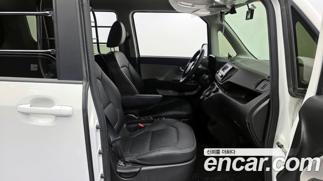Kia Ray Van 2-Seater Prestige Special 2023 — фото 10