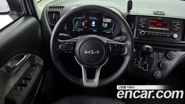 Kia Ray Van 2-Seater Prestige Special 2023 — фото 12