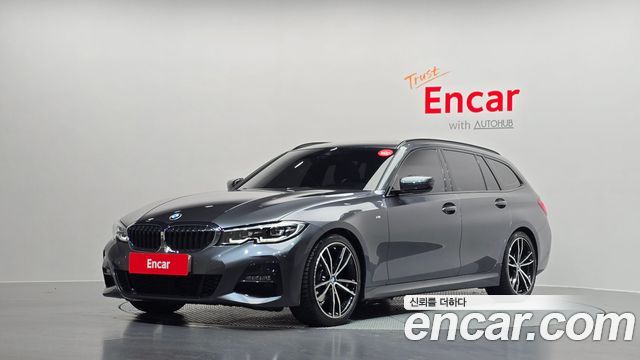 BMW 3 Series (G20) 320d Touring M Sport