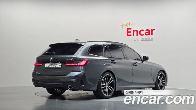 BMW 3 Series (G20) 320d Touring M Sport 2021 — фото 2