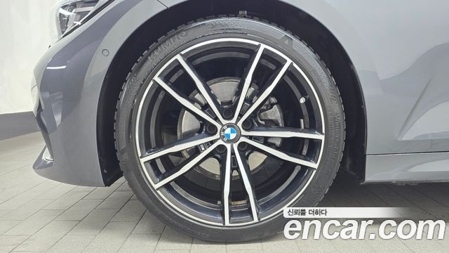 BMW 3 Series (G20) 320d Touring M Sport 2021 — фото 5