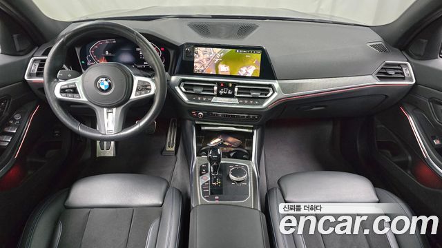 BMW 3 Series (G20) 320d Touring M Sport 2021 — фото 7