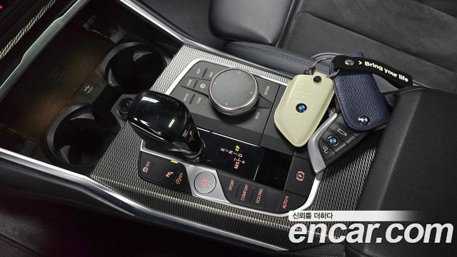 BMW 3 Series (G20) 320d Touring M Sport 2021 — фото 9
