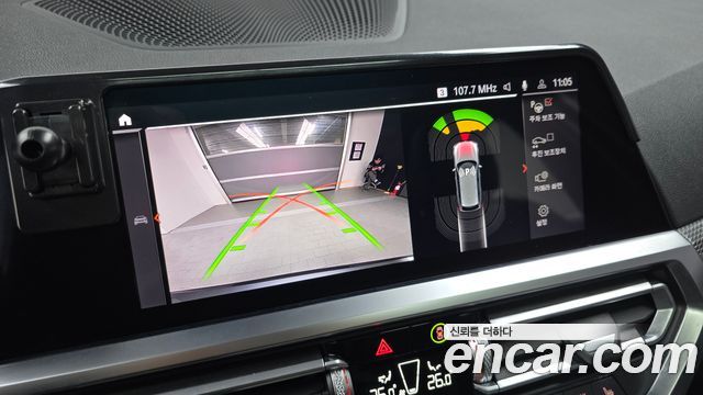 BMW 3 Series (G20) 320d Touring M Sport 2021 — фото 15
