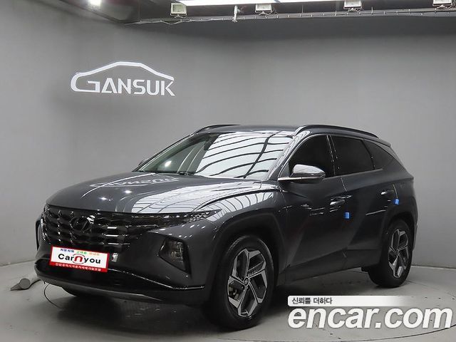Hyundai Tucson (NX4) Gasoline 1.6 Turbo 2WD Inspiration