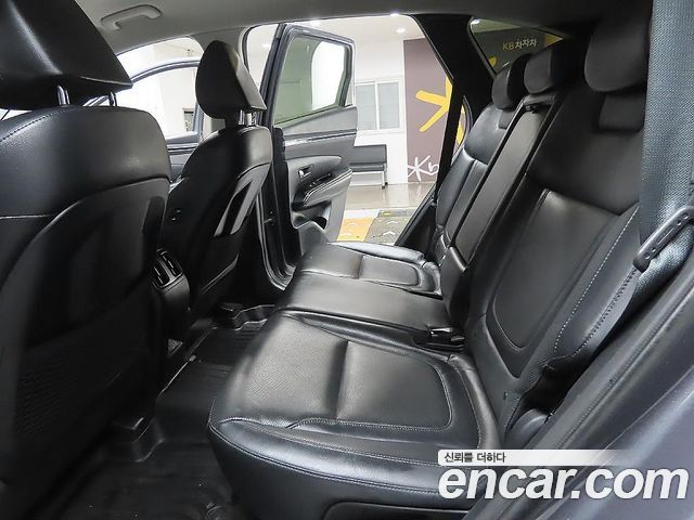 Hyundai Tucson (NX4) Gasoline 1.6 Turbo 2WD Inspiration 2021 — фото 10