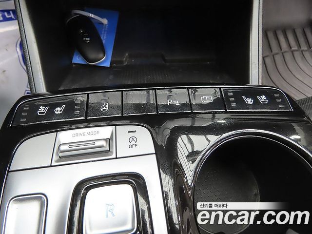 Hyundai Tucson (NX4) Gasoline 1.6 Turbo 2WD Inspiration 2021 — фото 18