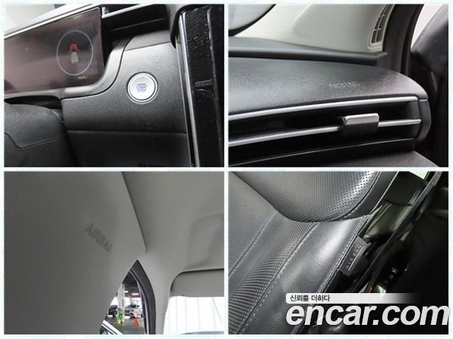 Hyundai Tucson (NX4) Gasoline 1.6 Turbo 2WD Inspiration 2021 — фото 20