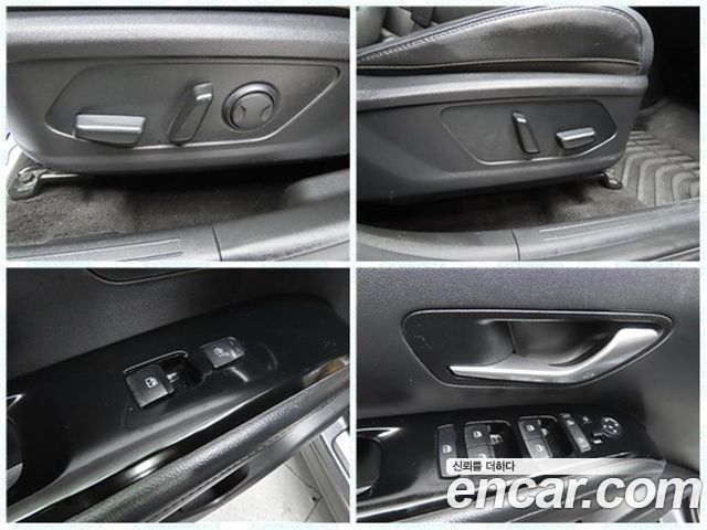 Hyundai Tucson (NX4) Gasoline 1.6 Turbo 2WD Inspiration 2021 — фото 21
