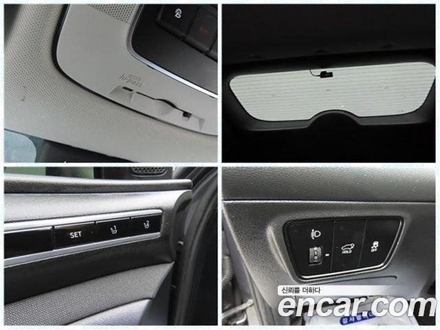 Hyundai Tucson (NX4) Gasoline 1.6 Turbo 2WD Inspiration 2021 — фото 22