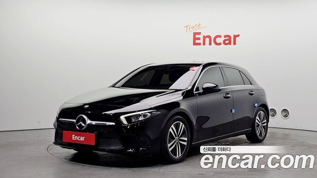 Mercedes-Benz A-Class (W177) A220 Hatchback