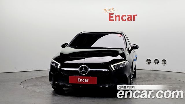 Mercedes-Benz A-Class (W177) A220 Hatchback 2021 — фото 3
