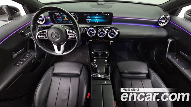 Mercedes-Benz A-Class (W177) A220 Hatchback 2021 — фото 7